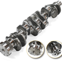 Komatsu Crankshaft – 6151-35-1010