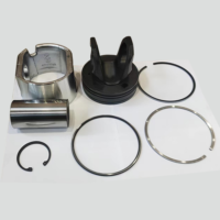 Cummins M11 Piston Kit 4024941  Liner, Rings & Clips Included