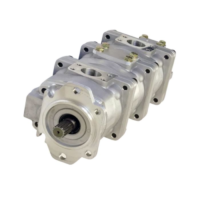 Hydraulic Pump 705-56-26030 For Komatsu