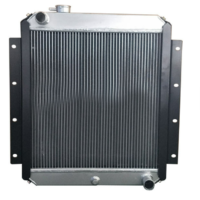 Hydraulic Oil Cooler for R210-5 Excavator