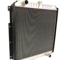 E320 Radiator Water tank