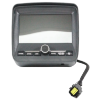 21Q6-33400 Excavator Display Panel