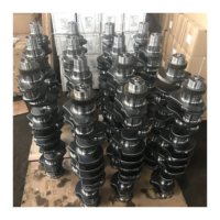 3965010 Crankshaft 6LT for Truck