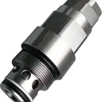 Safety valve XKBF-01293 XKBF-01292 XKBF01293 Fits for Hyundai