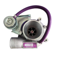 Turbocharger 4038790  for Hyundai