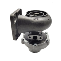 Turbocharger 6207-81-8210 465044-5251 For Komatsu PC210-5 Excavator T04B59