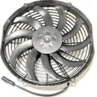condenser fan Spal 30102049